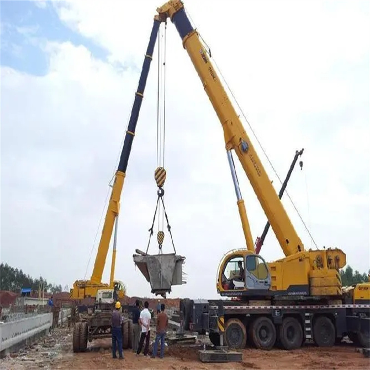 东英镇小型吊机出租电话|厂房设备吊装方案|24小时服务覆盖