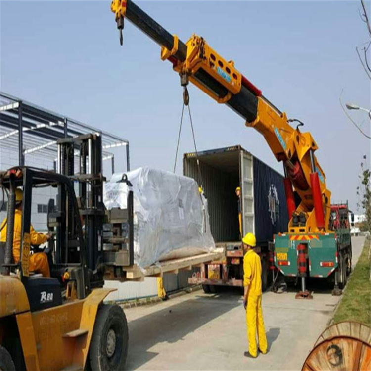 东英镇吊车租赁价格、流程、安全标准全解析，快速解决施工难题