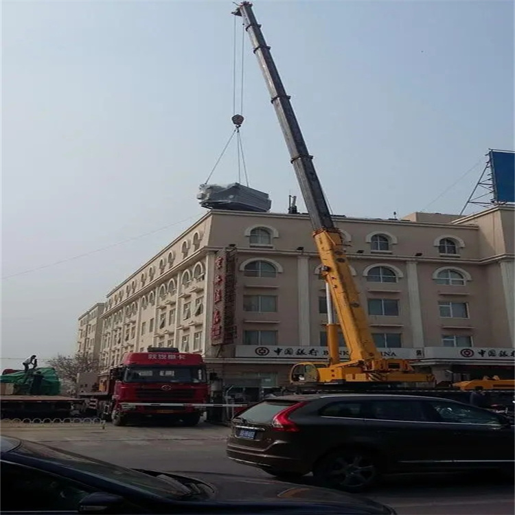 东英镇桥梁基础施工|大型设备租赁解决方案|吊装运输难点攻克