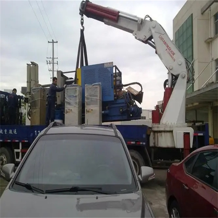东英镇吊车救援小汽车怎么吊