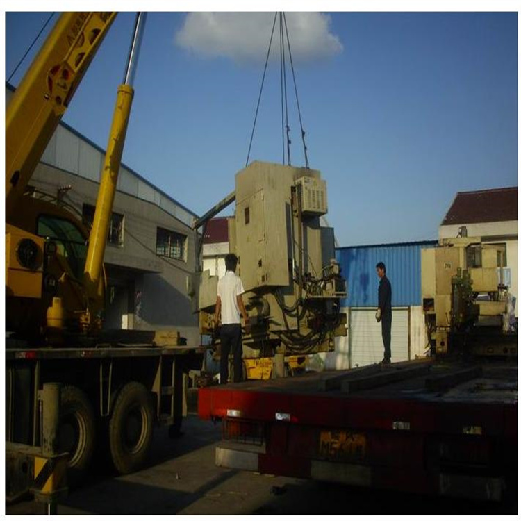 东英镇专业起重吊装服务