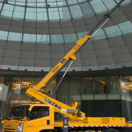 东英镇附近高空作业车租赁｜安全设备租赁｜高空安装|工程定制化方案｜亿立达设备租赁